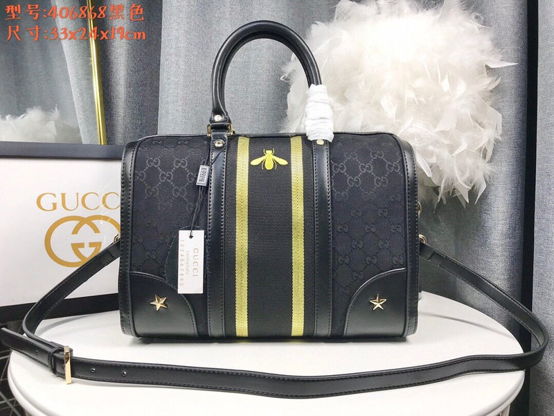 STRAPSTORY - GGC4 BAG - 468