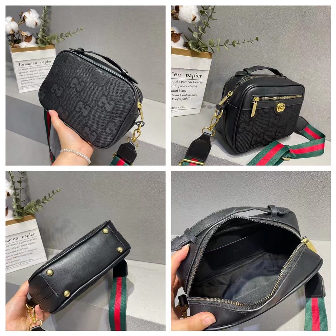 STRAPSTORY - GGC1 BAG - 1005