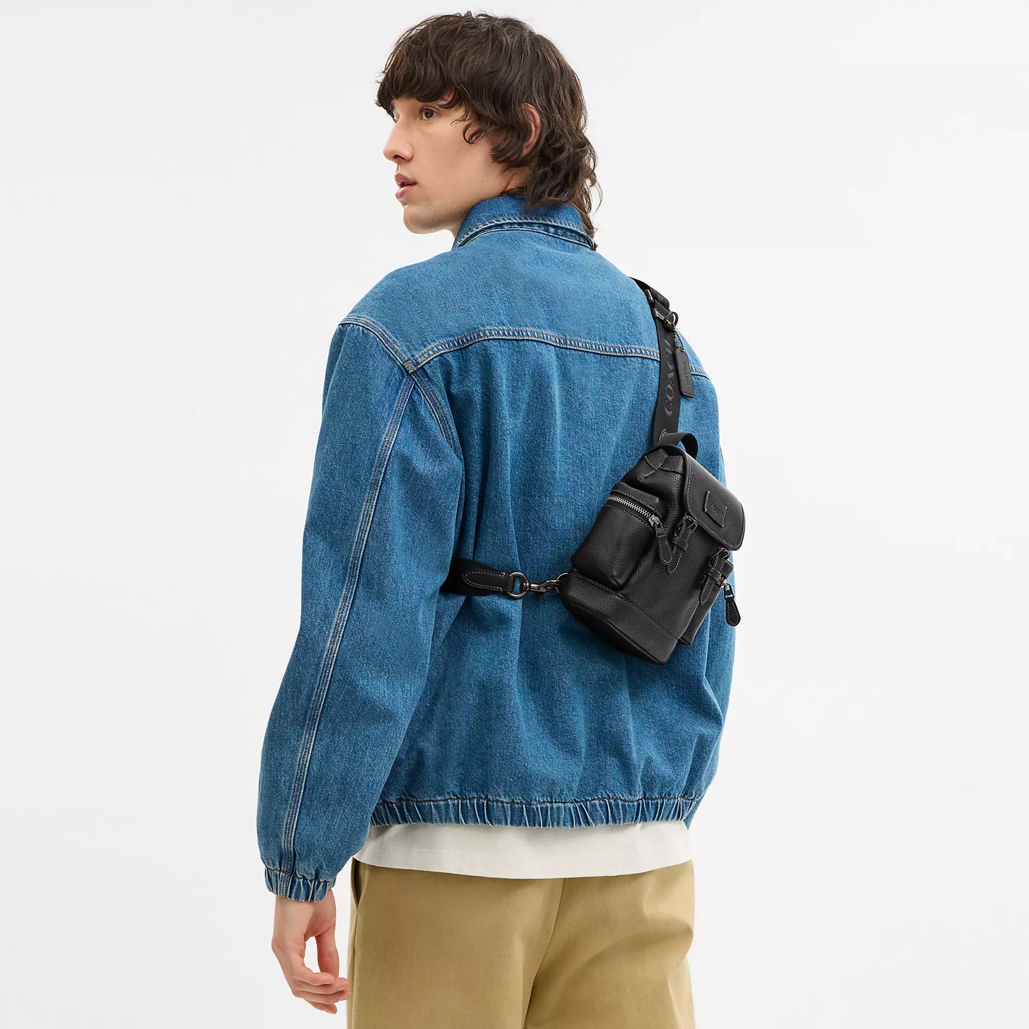 StrapStory - Backpack 491