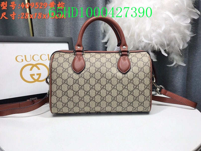 STRAPSTORY - GGC4 BAG - 493