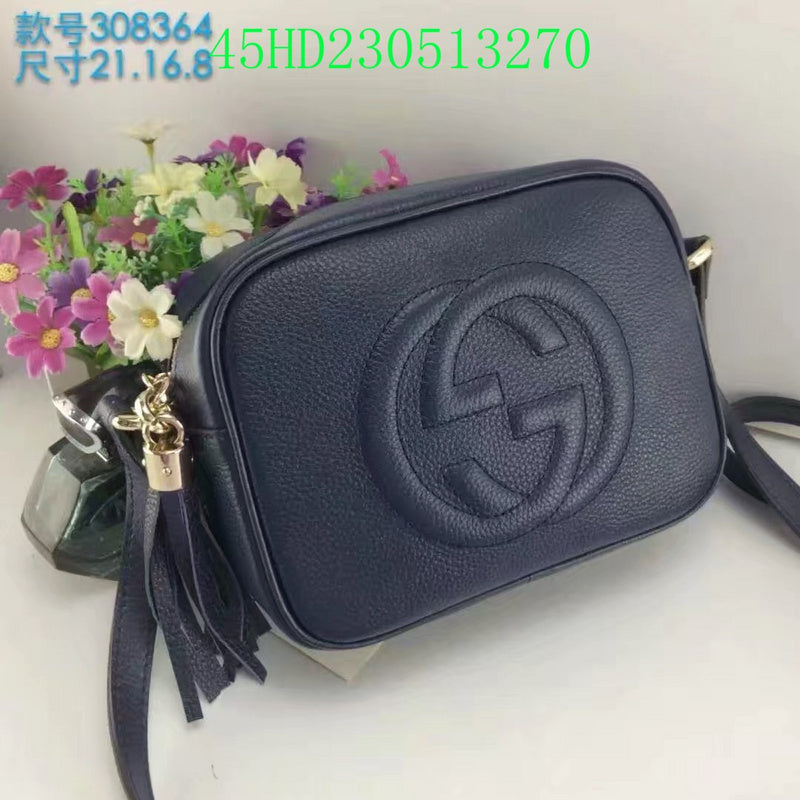 STRAPSTORY - GGC4 BAG - 898