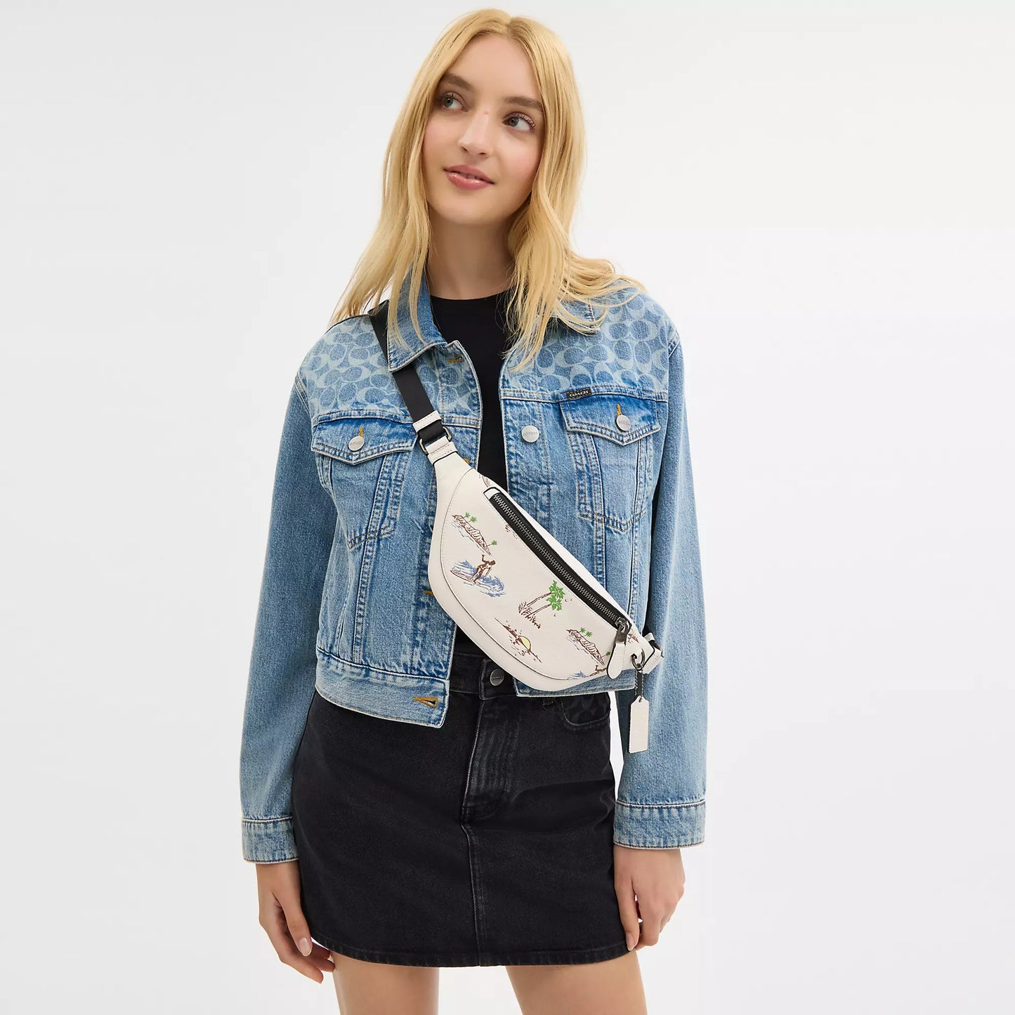 StrapStory - Belt Bag 187