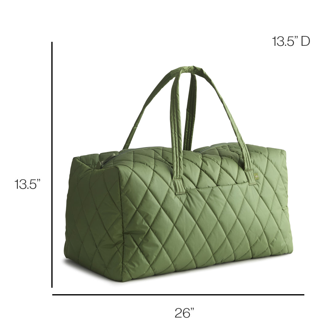 StrapStory - Duffle Bag 117