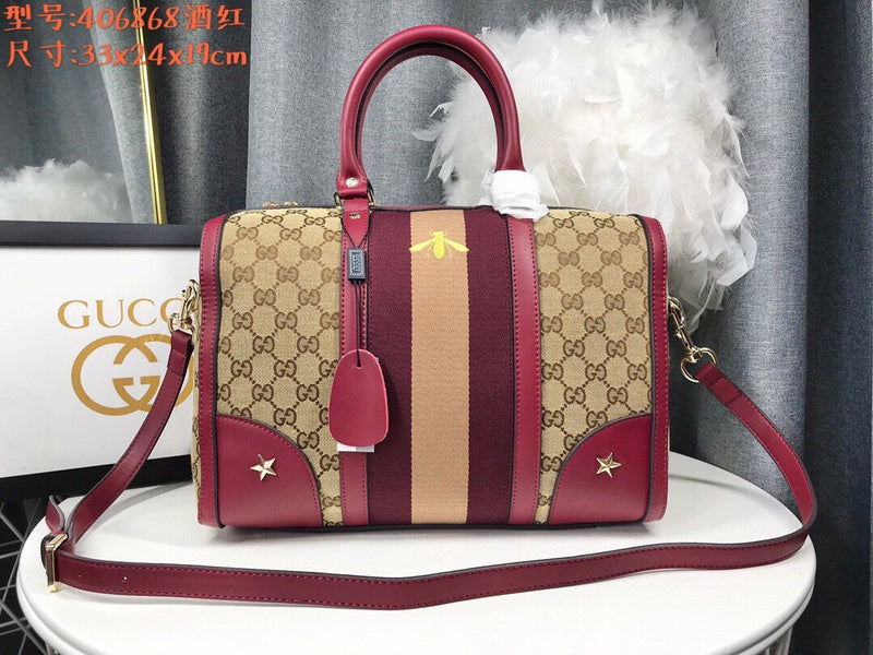 STRAPSTORY - GGC4 BAG - 473