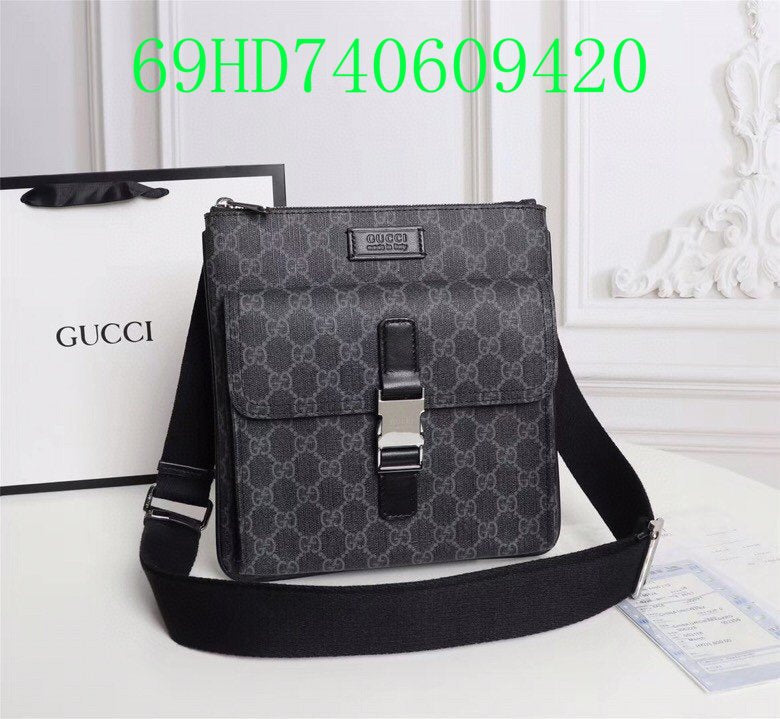 STRAPSTORY - GGC4 BAG - 307