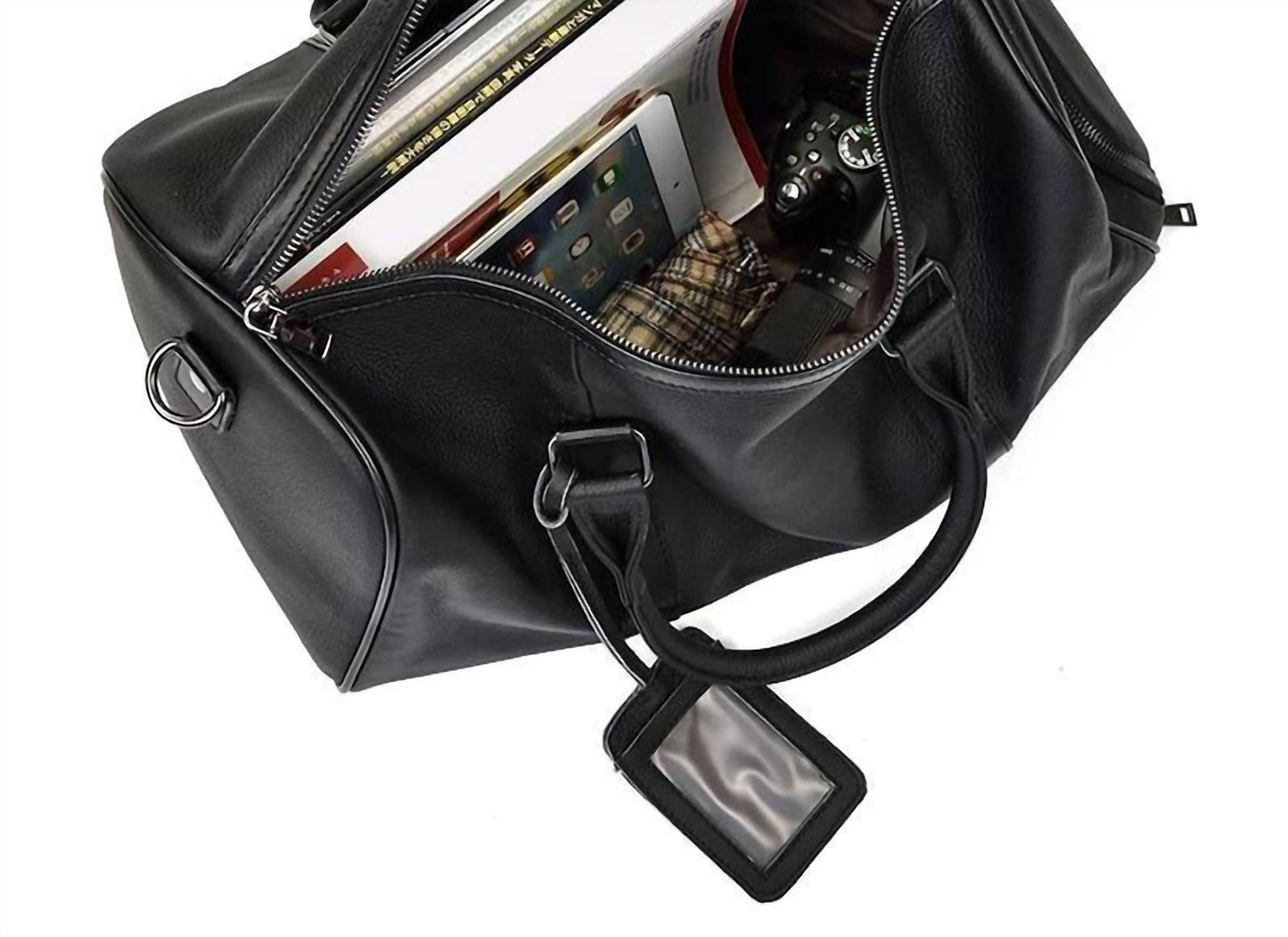 StrapStory - Duffle Bag 208