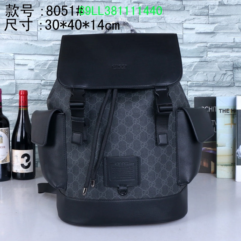 STRAPSTORY - GGC4 BAG - 816