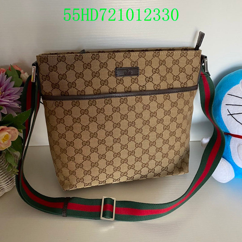 STRAPSTORY - GGC4 BAG - 360