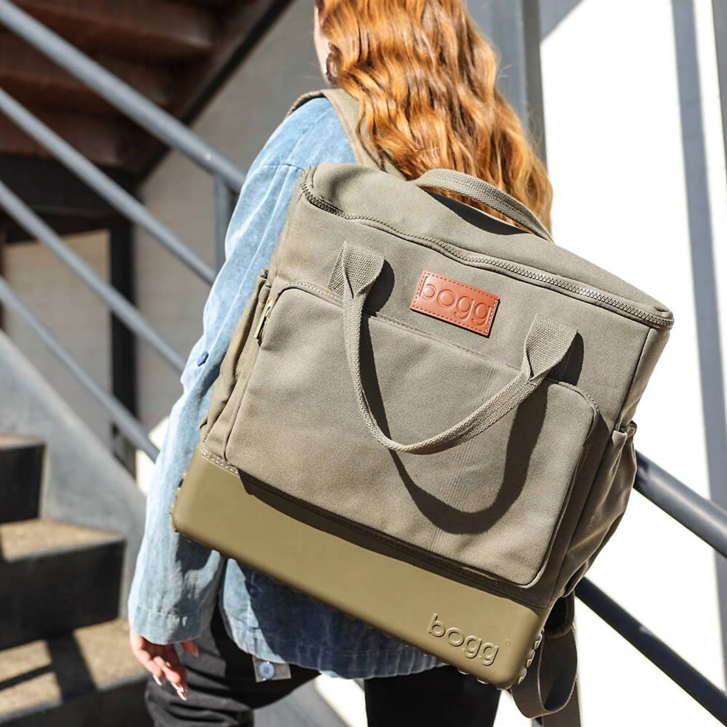StrapStory - Backpack 840