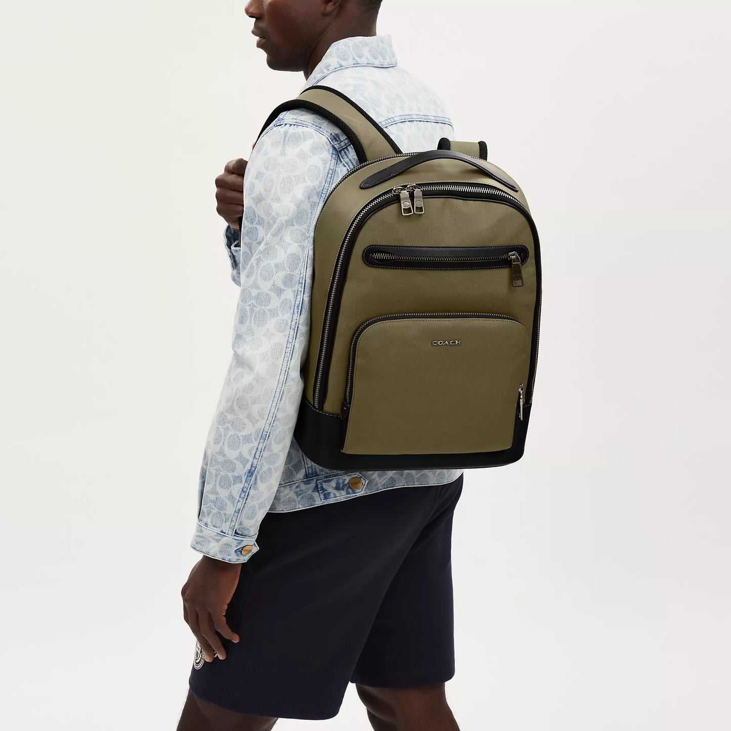 StrapStory - Backpack 824