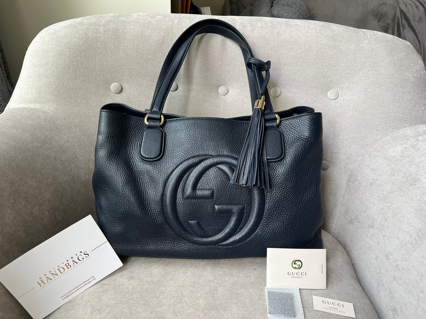STRAPSTORY - GGC4 BAG - 1460