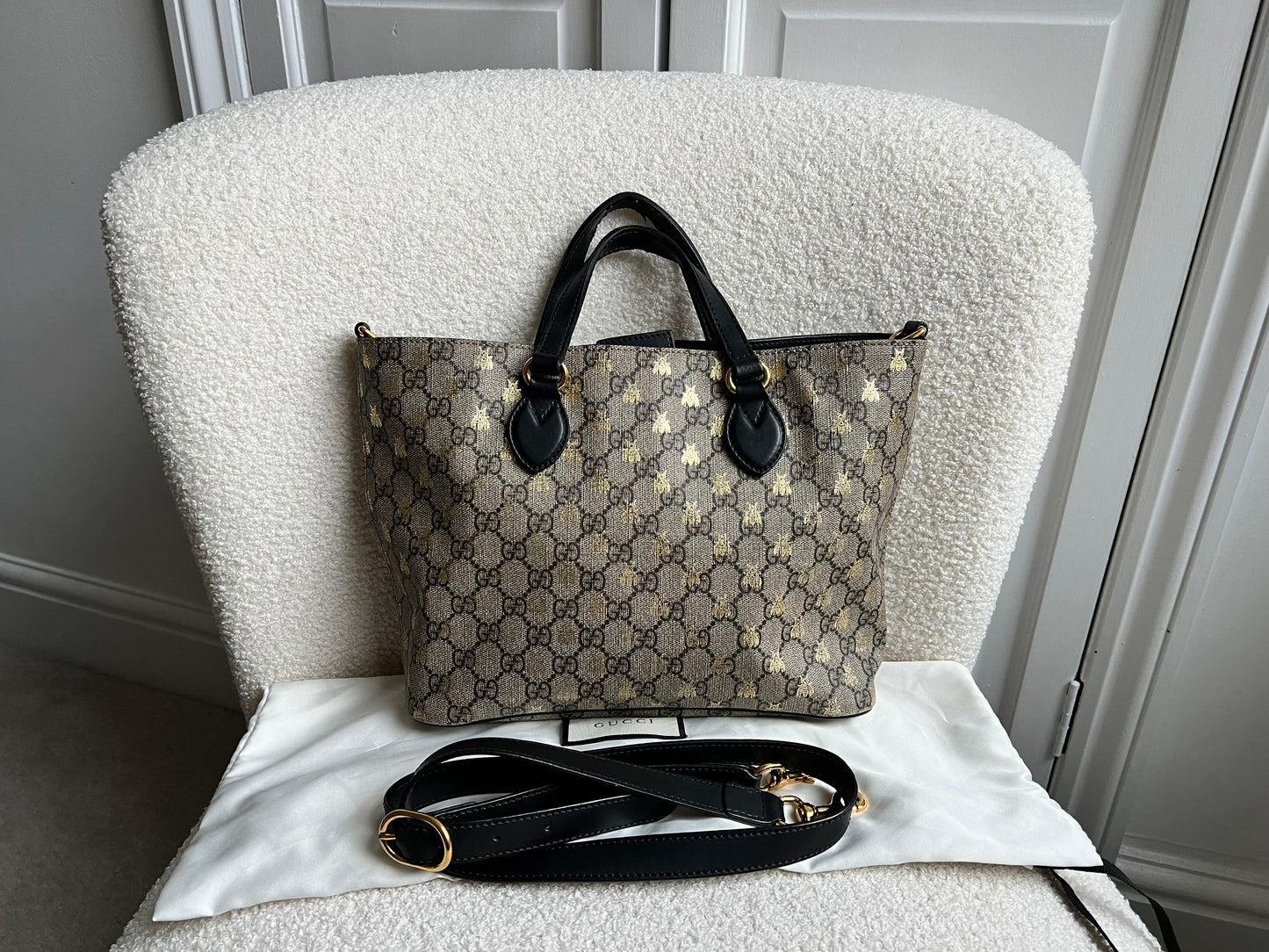 STRAPSTORY - GGC4 BAG - 1448