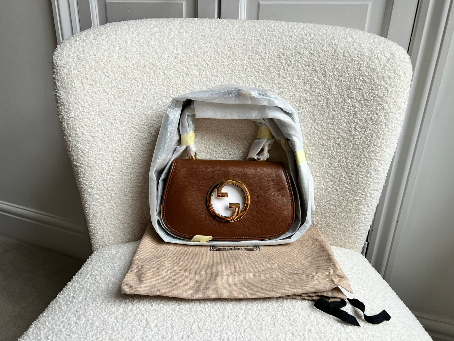 STRAPSTORY - GGC1 BAG - 2001