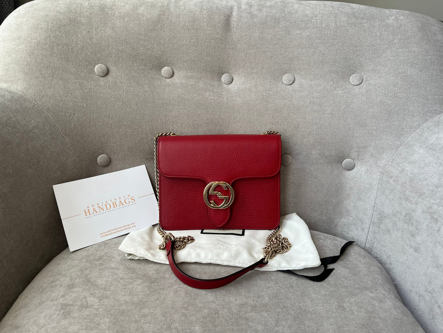 STRAPSTORY - GGC1 BAG - 3629