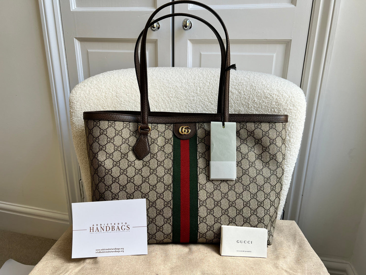 STRAPSTORY - GGC4 BAG - 1575