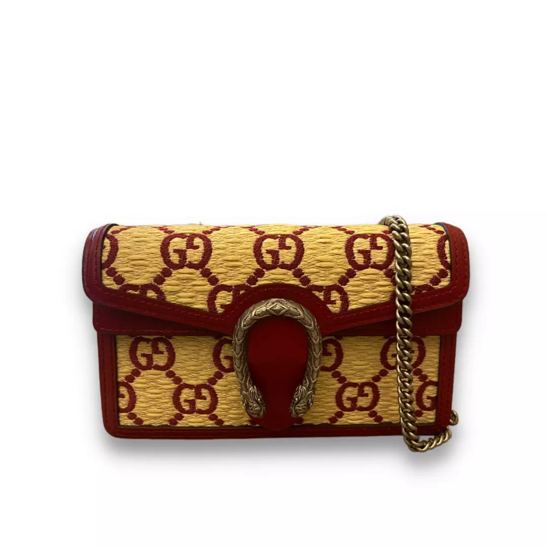 STRAPSTORY - GGC4 BAG - 054