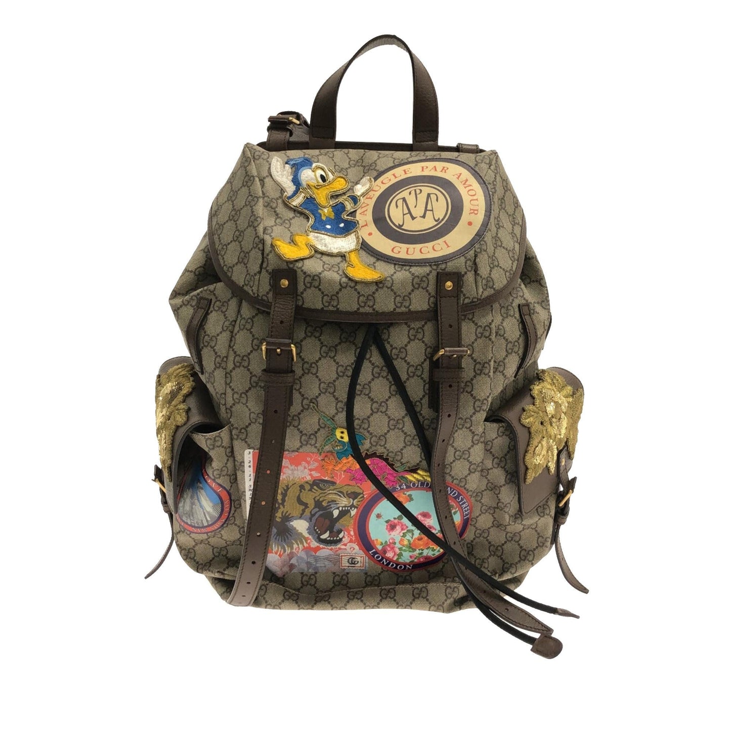 STRAPSTORY - GGC4 BAG - 2989