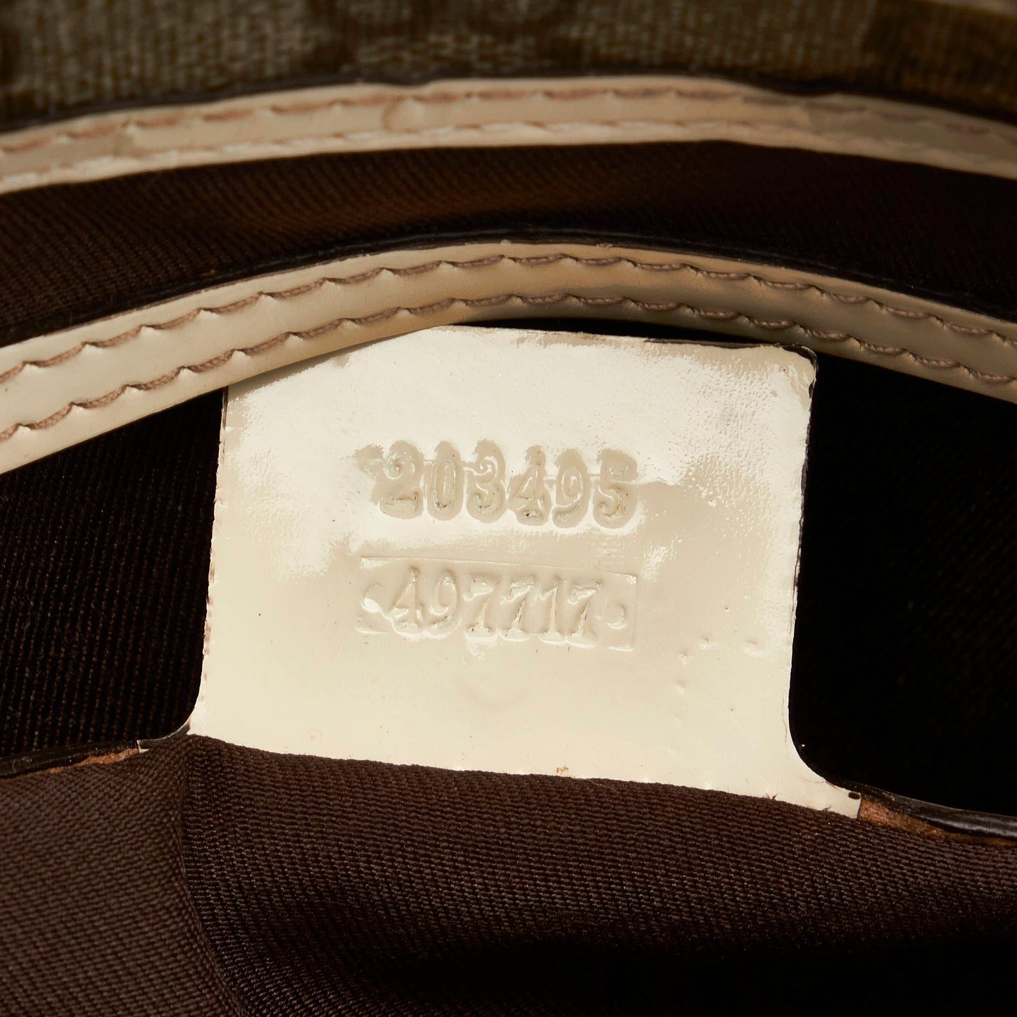 STRAPSTORY - GGC1 BAG - 3897