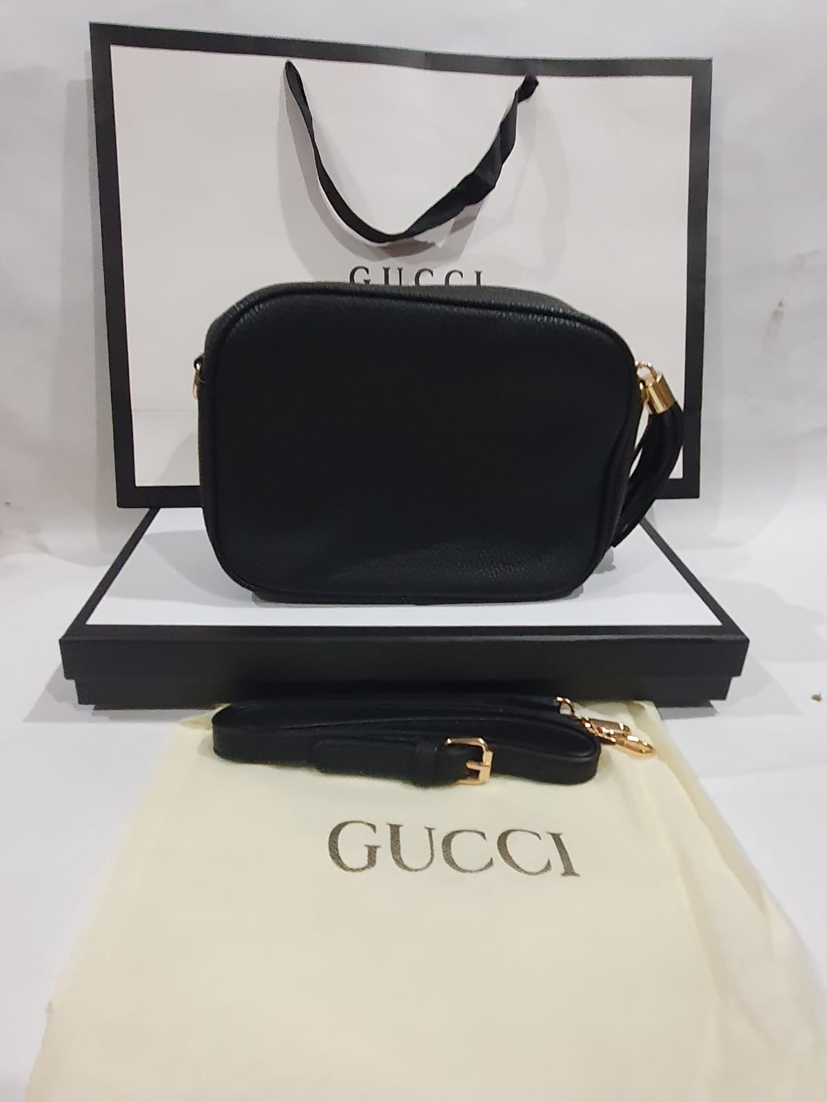 STRAPSTORY - GGC1 BAG - 1254