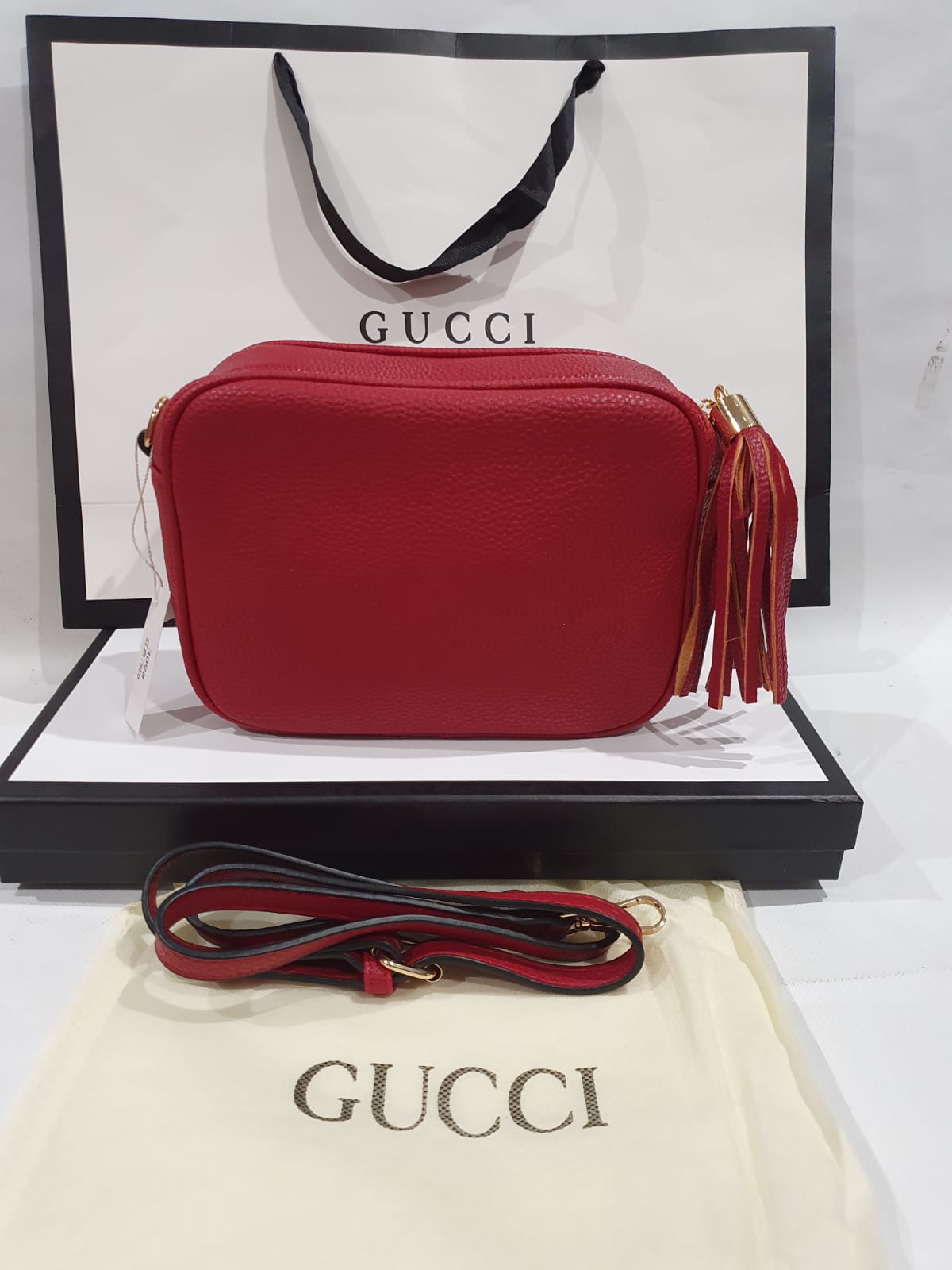 STRAPSTORY - GGC1 BAG - 1253