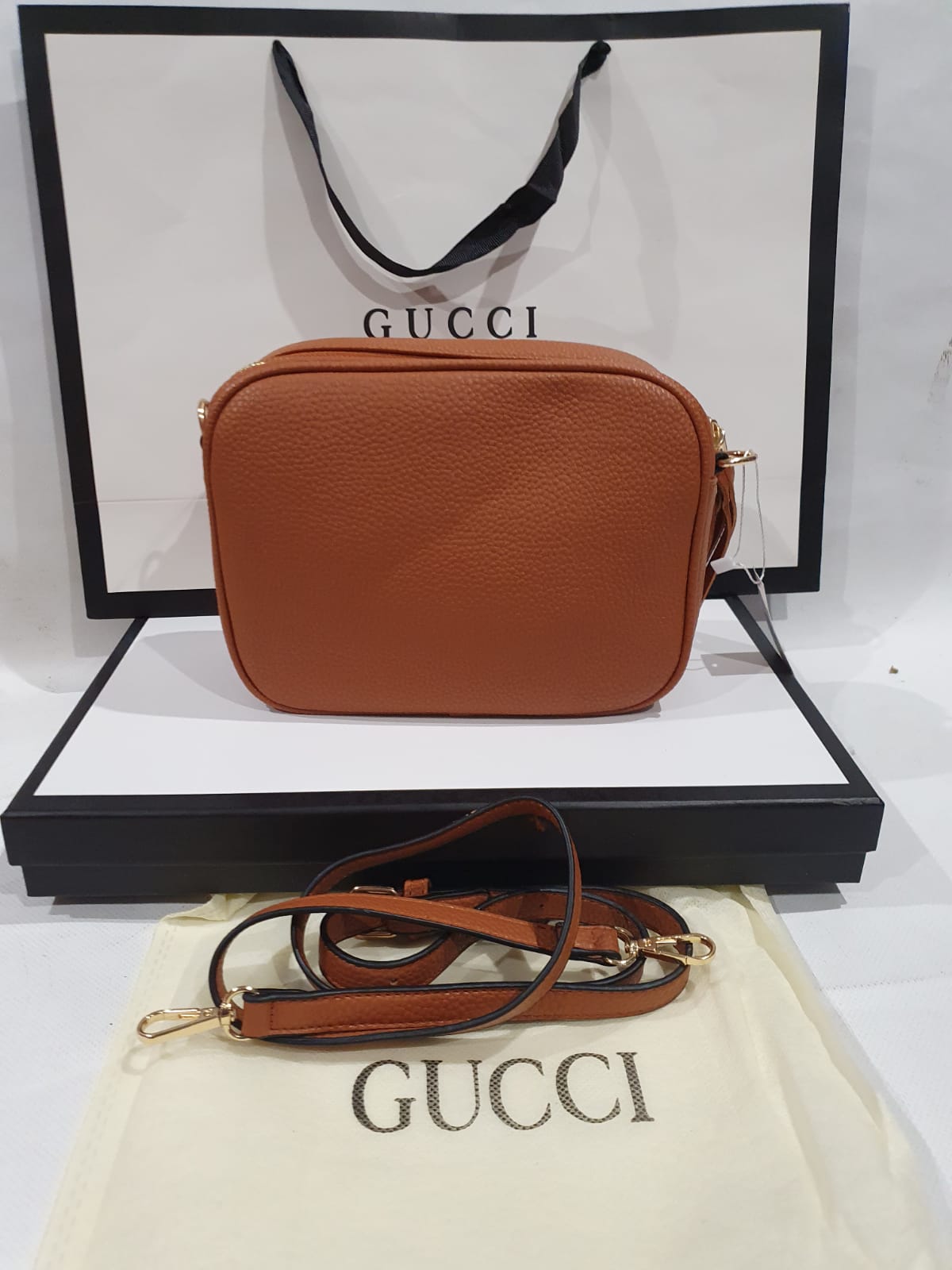 STRAPSTORY - GGC1 BAG - 1250