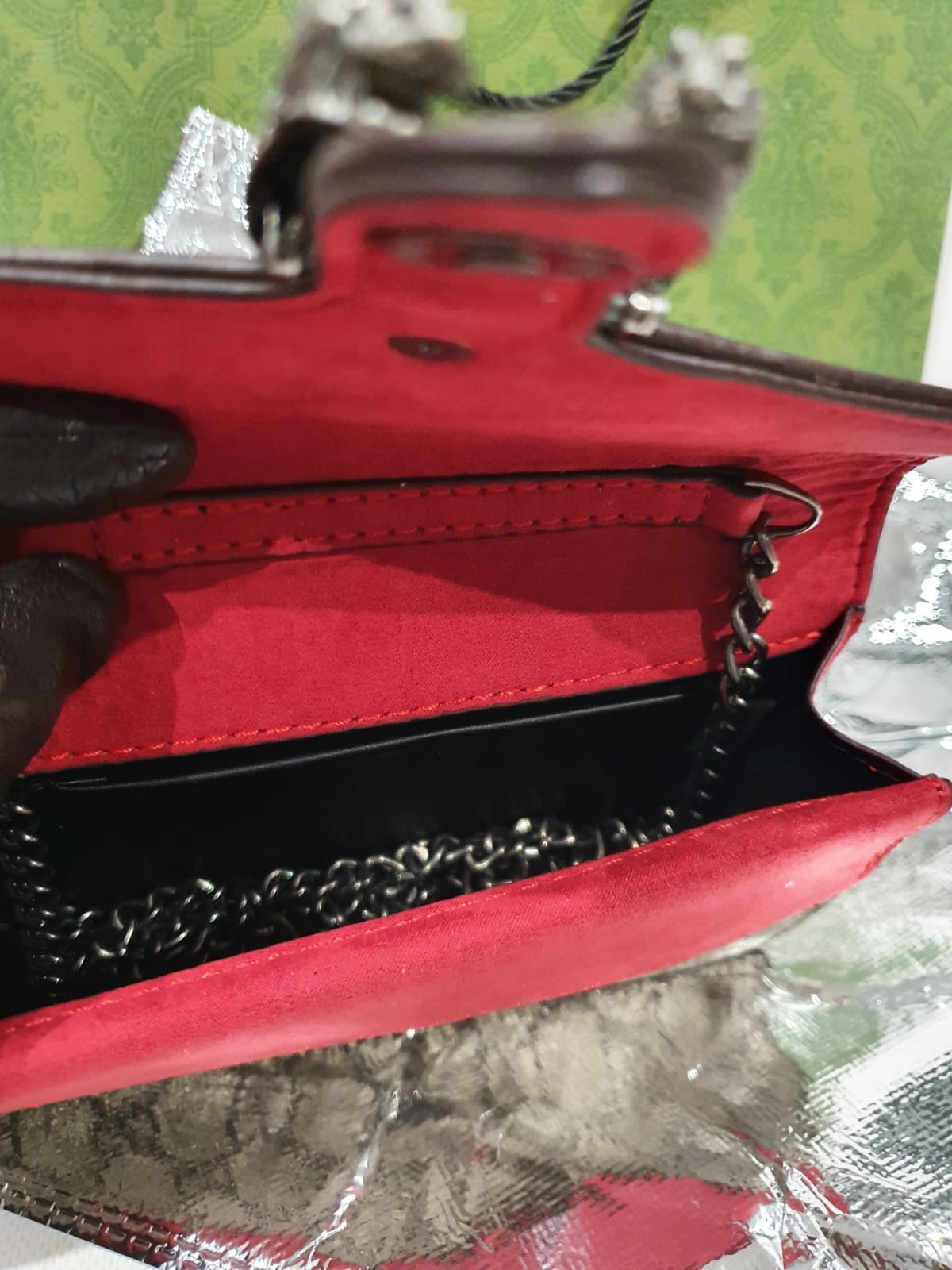STRAPSTORY - GGC1 BAG - 1271