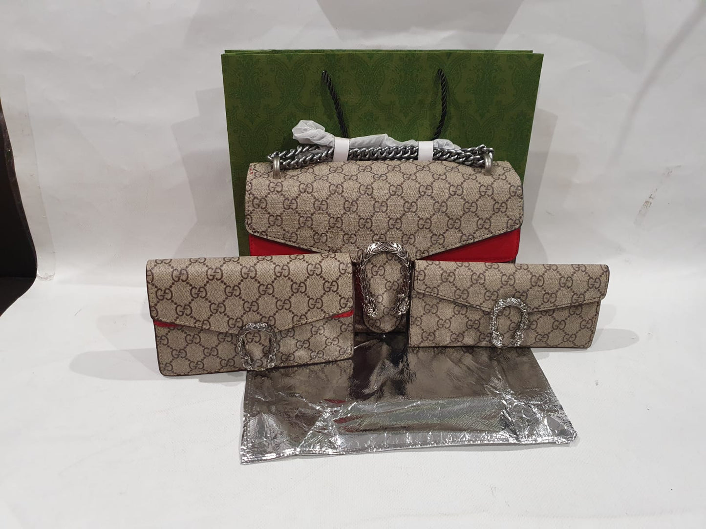 STRAPSTORY - GGC1 BAG - 1260
