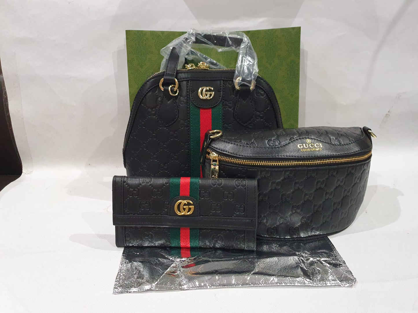 STRAPSTORY - GGC1 BAG - 500