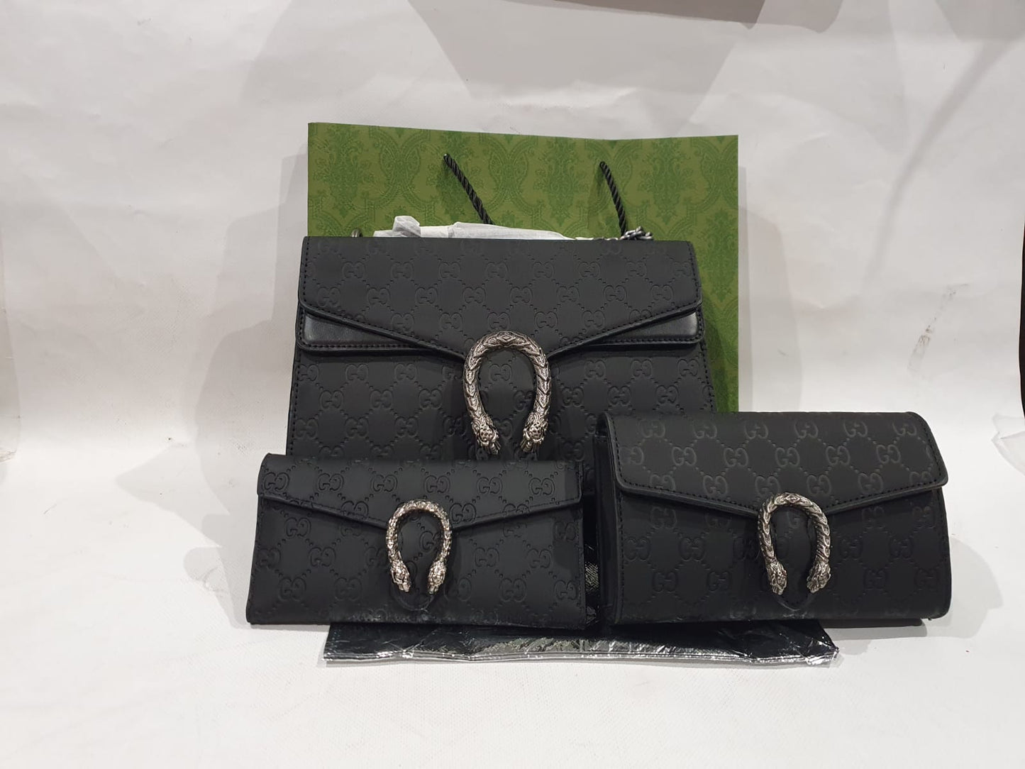 STRAPSTORY - GGC1 BAG - 1259