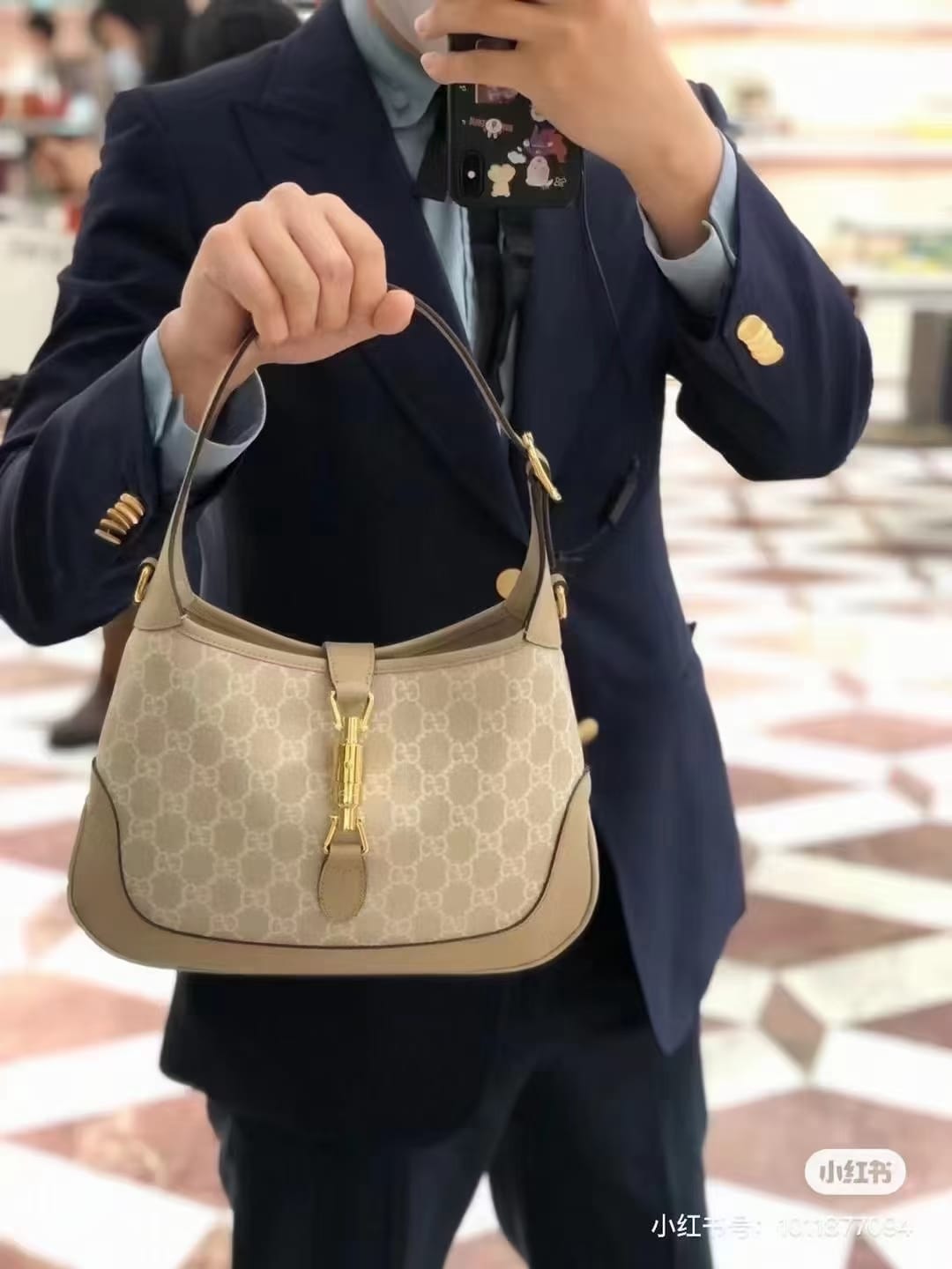 STRAPSTORY - GGC1 BAG - 1327