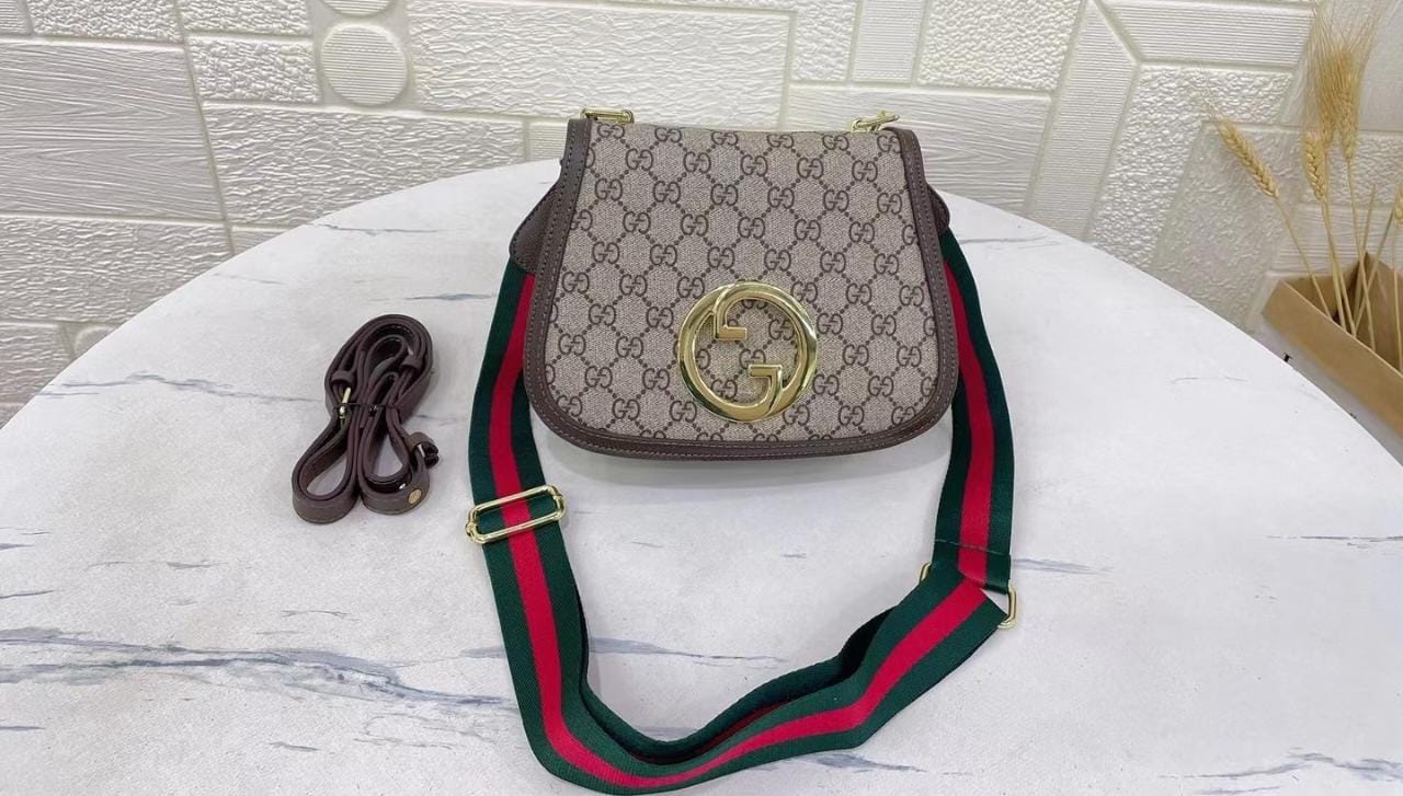 STRAPSTORY - GGC1 BAG - 1355