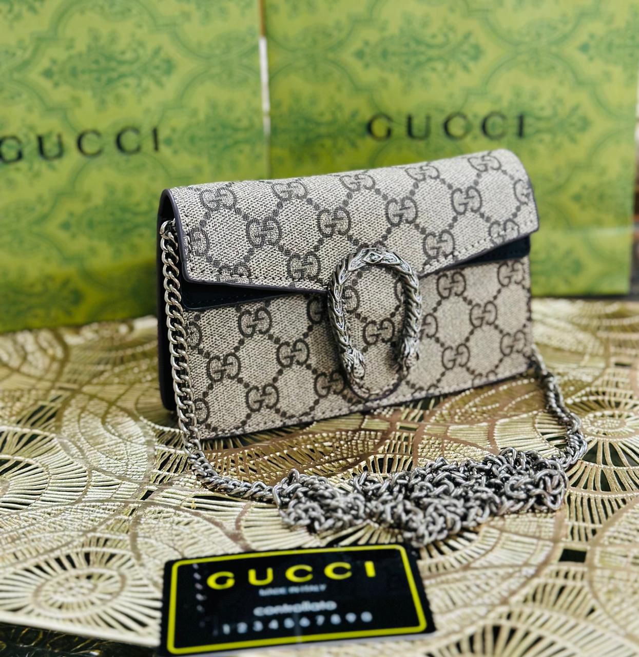 STRAPSTORY - GGC4 BAG - 1326