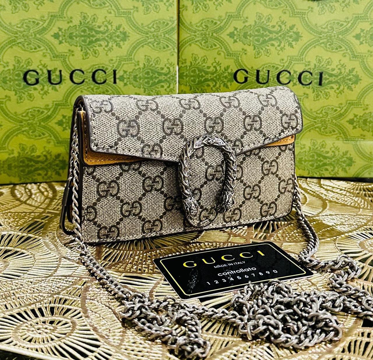 STRAPSTORY - GGC4 BAG - 1323