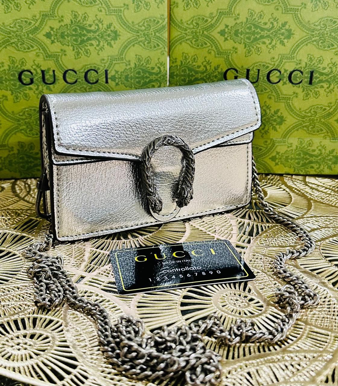 STRAPSTORY - GGC4 BAG - 1324