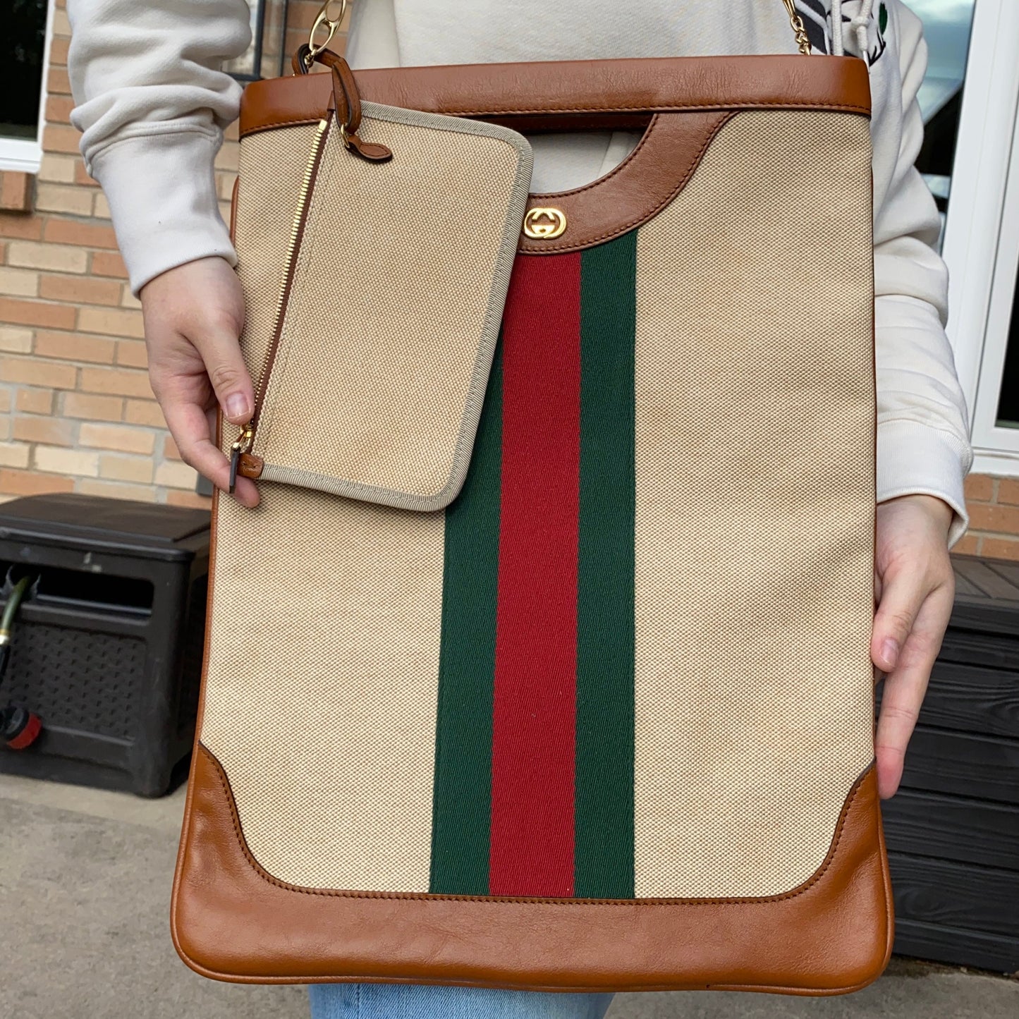 STRAPSTORY - GGC1 BAG - 3638