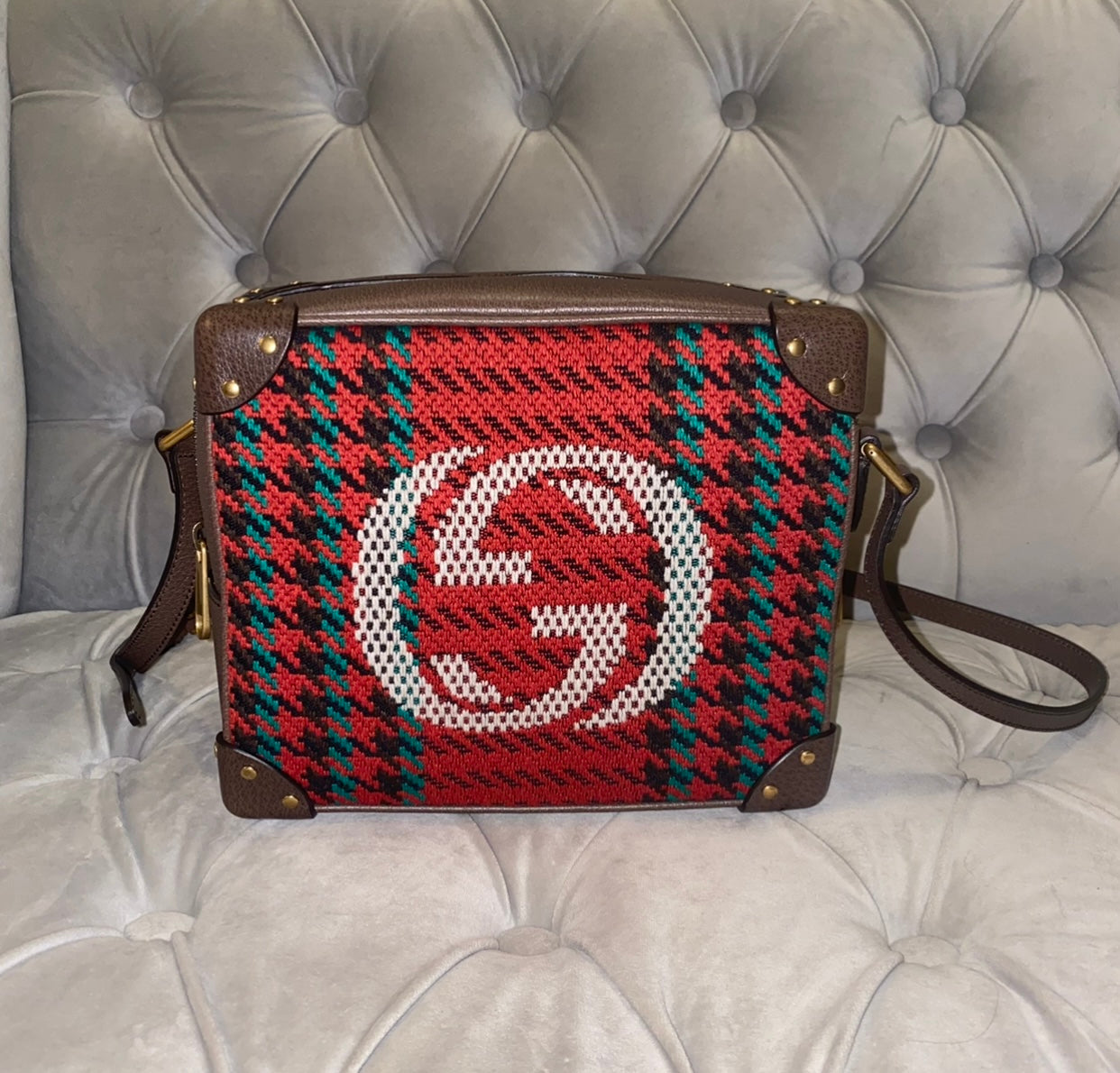 STRAPSTORY - GGC1 BAG - 3660