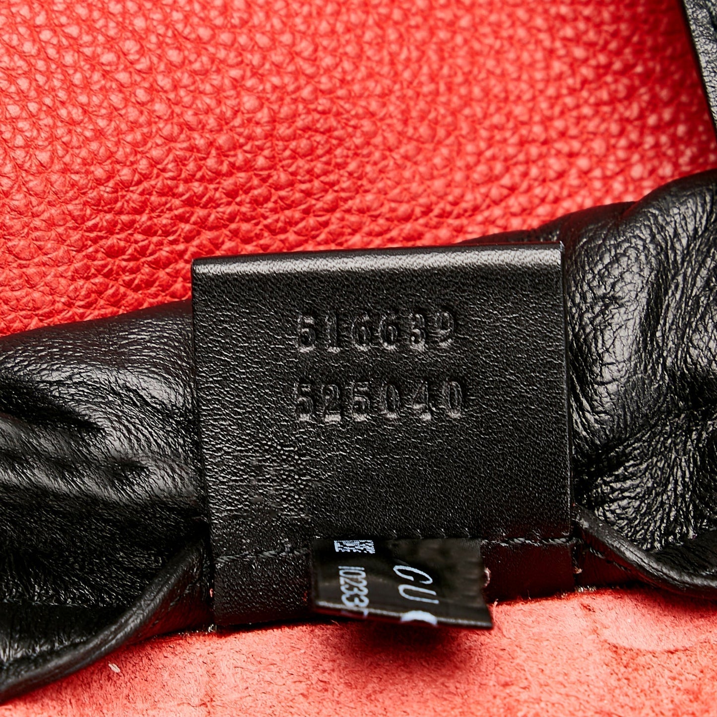 STRAPSTORY - GGC4 BAG - 2954