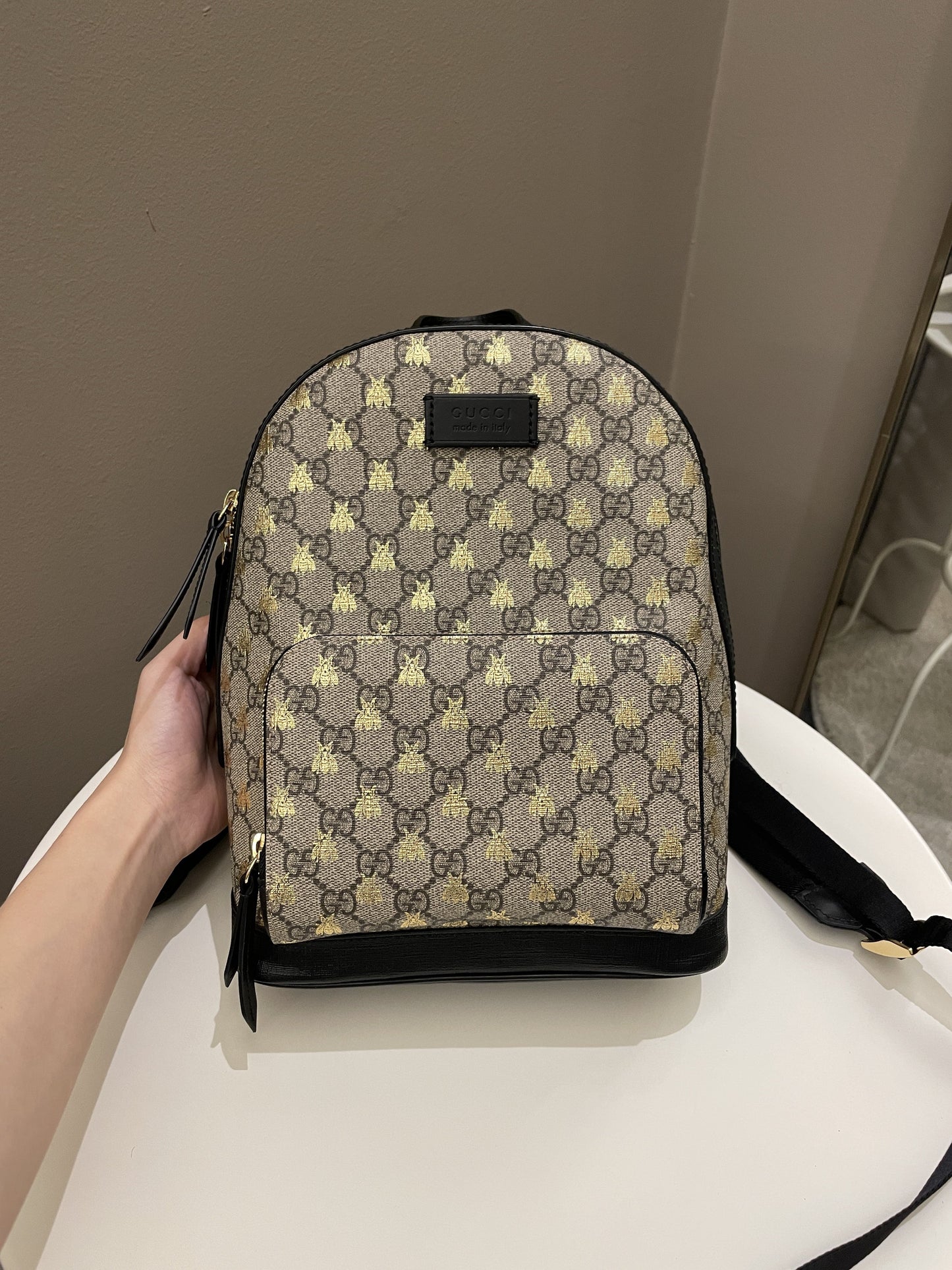 STRAPSTORY - GGC4 BAG - 3077