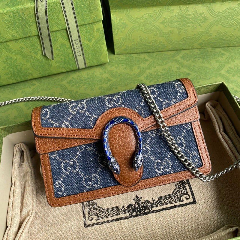 STRAPSTORY - GGC4 BAG - 3964