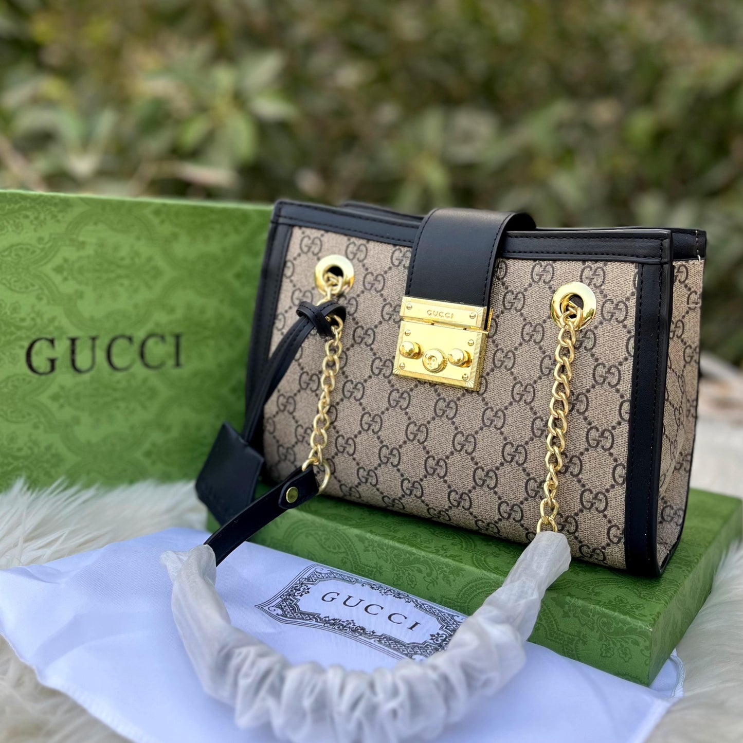 STRAPSTORY - GGC1 BAG - 3083