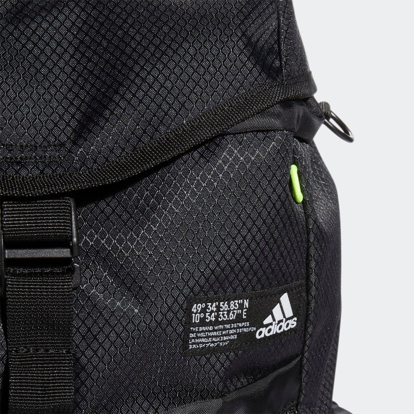 StrapStory - Backpack 067