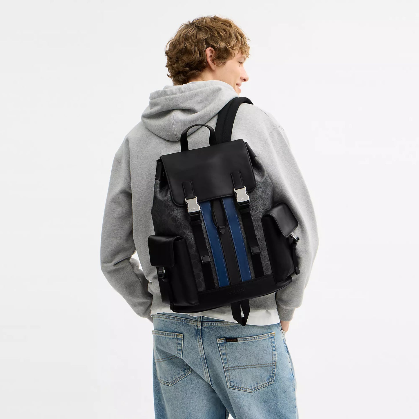 StrapStory - Backpack 714