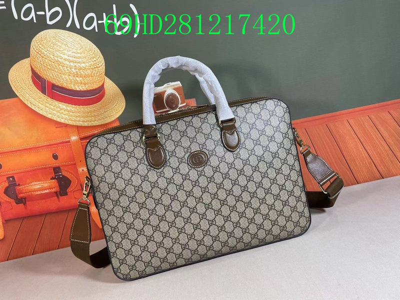 STRAPSTORY - GGC4 BAG - 238