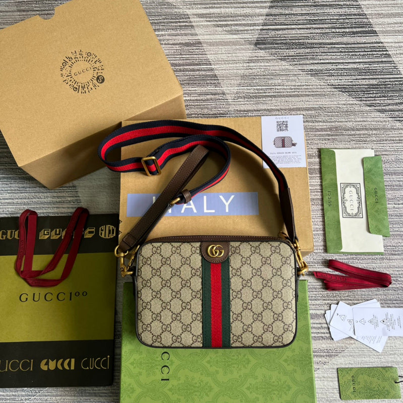 STRAPSTORY - GGC4 BAG - 1041
