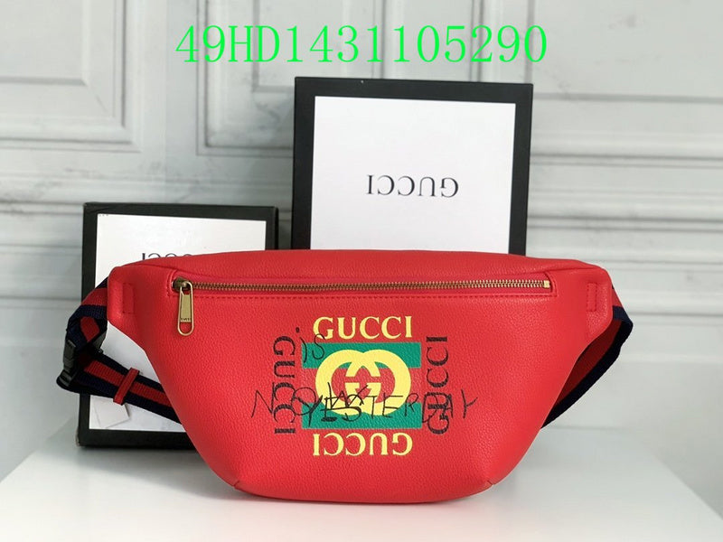STRAPSTORY - GGC4 BAG - 529