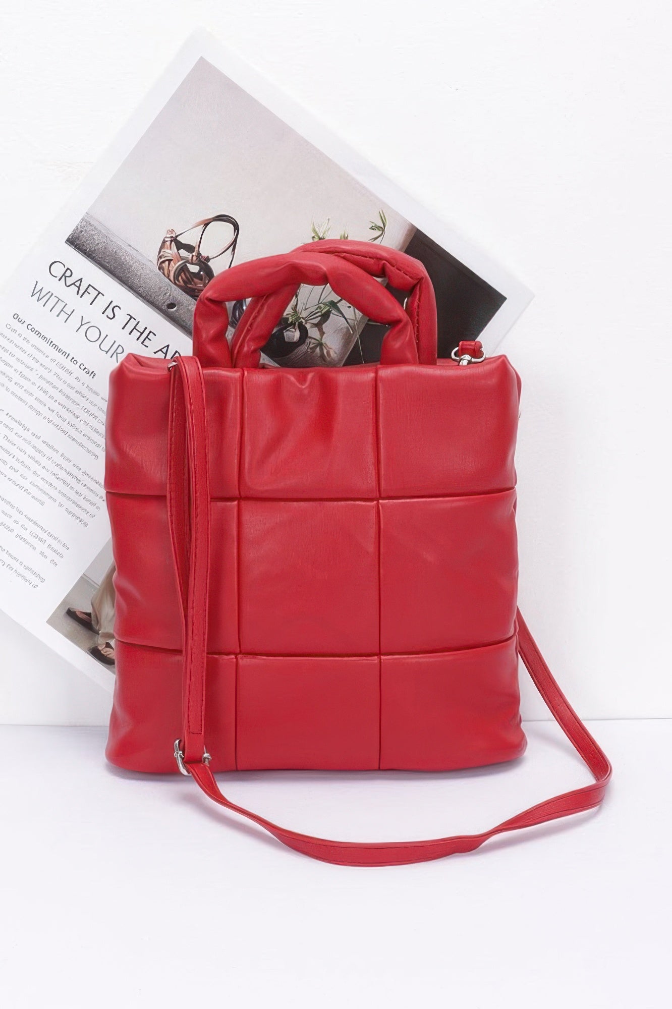 StrapStory - Tote Bag 1917