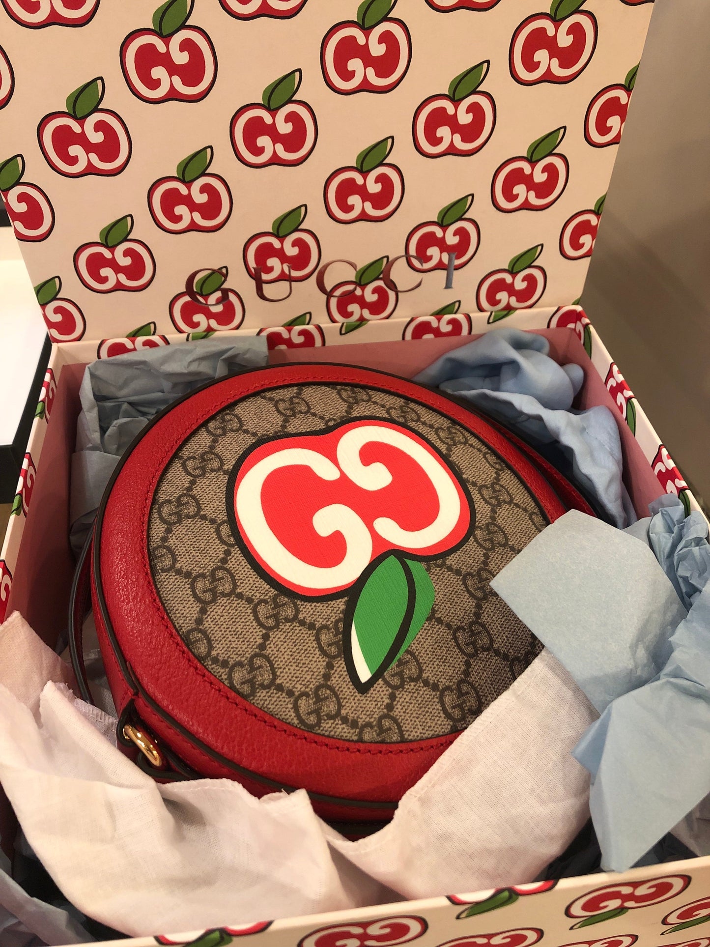STRAPSTORY - GGC1 BAG - 3915