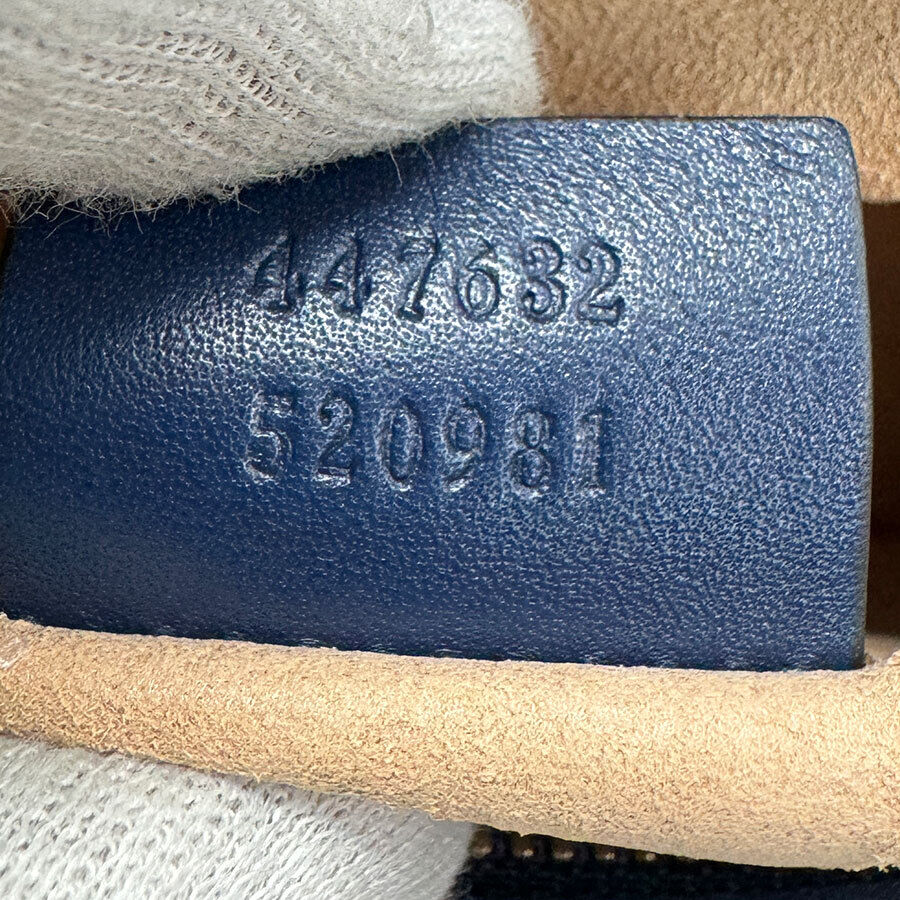 STRAPSTORY - GGC4 BAG - 3928