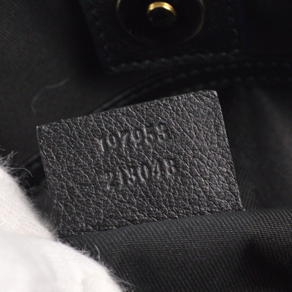 STRAPSTORY - GGC1 BAG - 1032