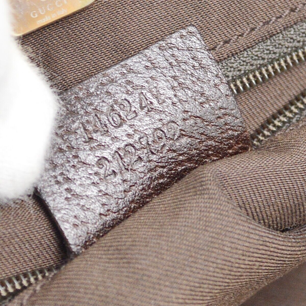 STRAPSTORY - GGC1 BAG - 1391